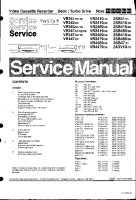 Teac VR-447-Service-Manual 